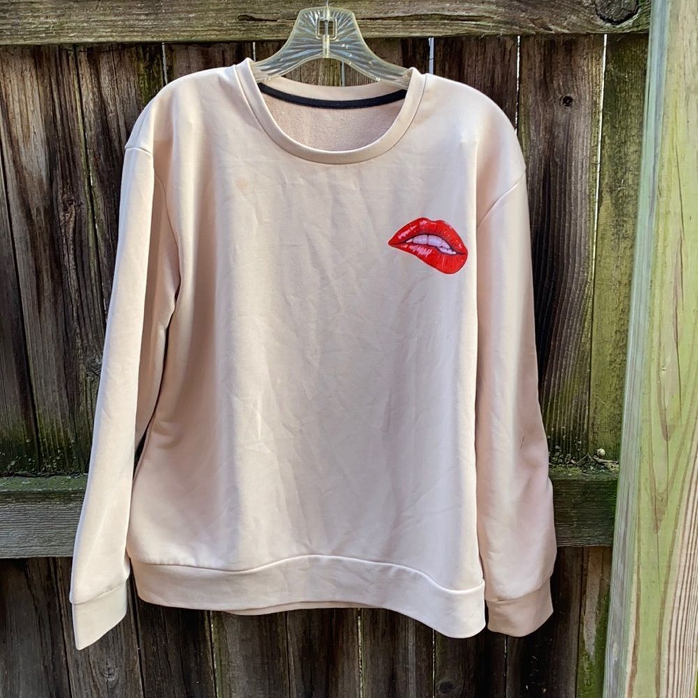 Shein sweatshirt sz. M